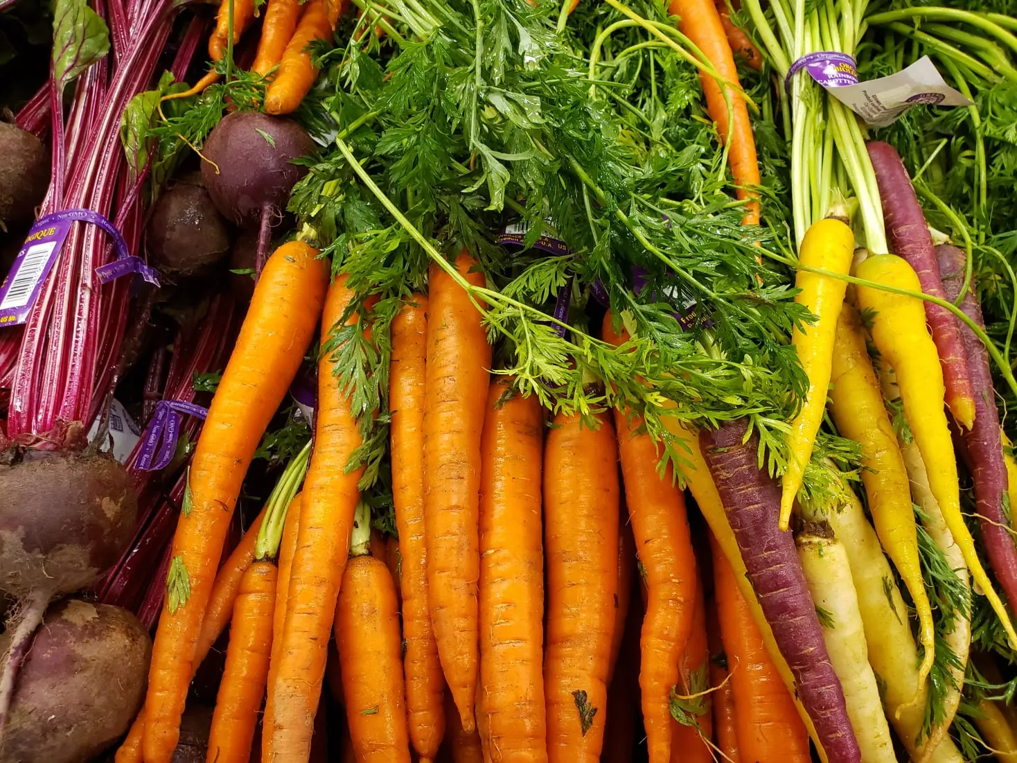 Carrots