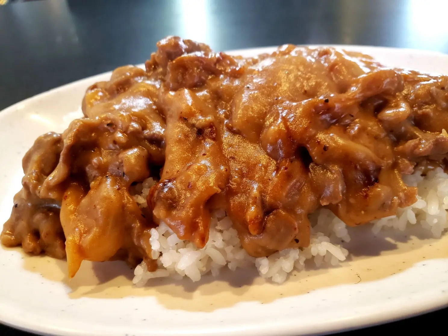 Gravied Bulgogi