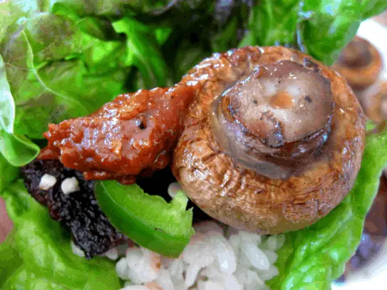 Ssam Bite