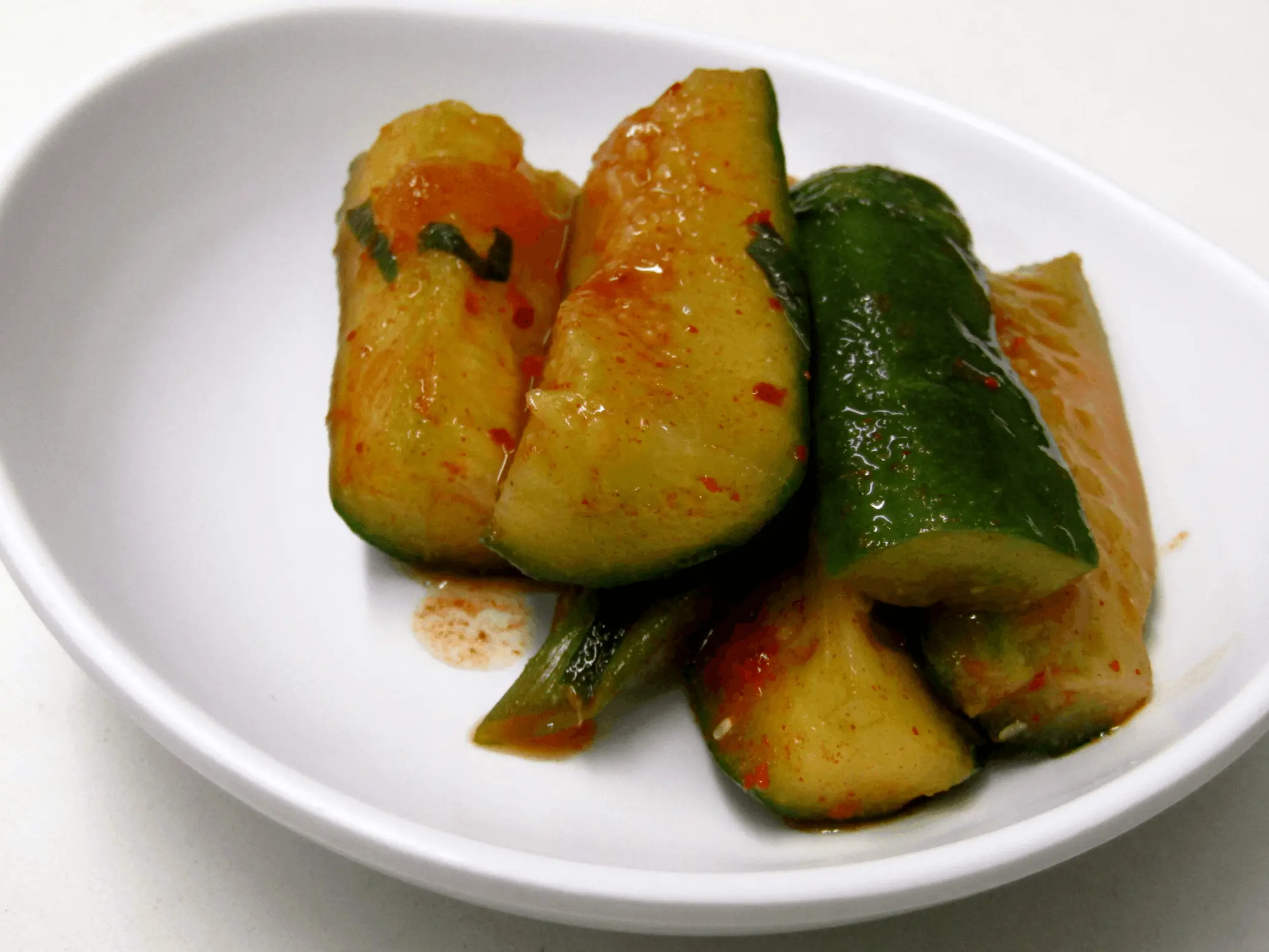 cucumber kimchi